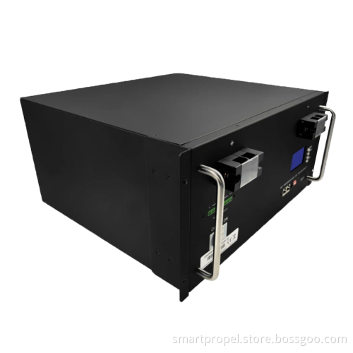 48V 100Ah Energy Storage Lithium Battery Pack